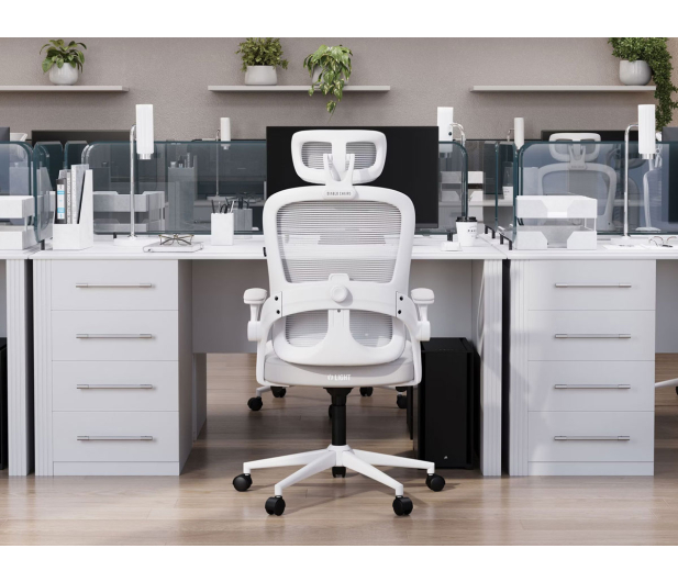 Diablo Chairs V-LIGHT CHAIR LIGHT GREY - 1526798 - zdjęcie 7